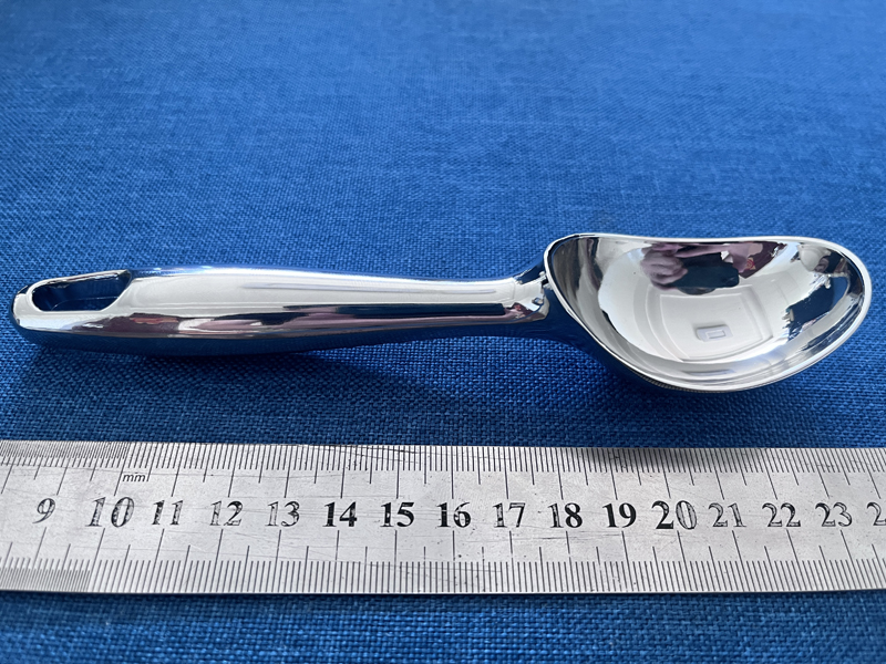 Kaip naujai išleistas aukštos kokybės Hanjia ledų kaušelis suteikia vartotojams malonumą ir gaivumo pojūtį?