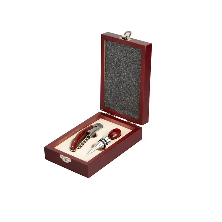 Barware medinis vyno rinkinys