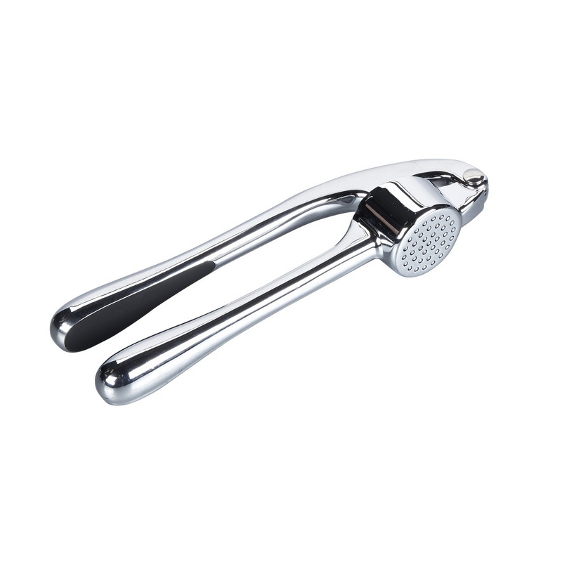 Aukščiausios kokybės cinko lydinio česnako presas, atsparus rūdims, lengvai valomas virtuvės įtaisas